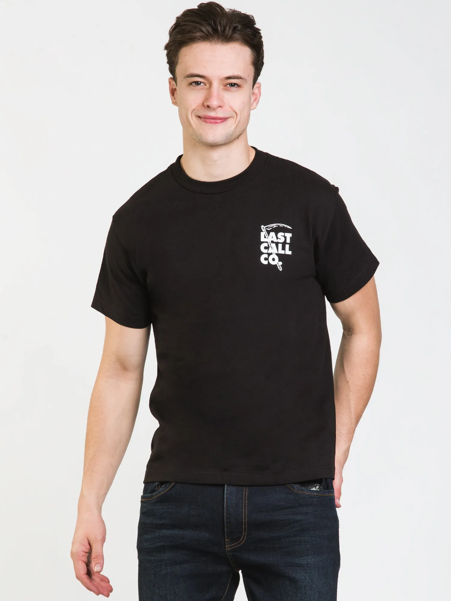 LAST CALL FIRE IT UP T-SHIRT - CLEARANCE sold by Boathouse product image thumbnail 2