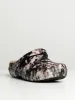 WOMENS CROCS CLASSIC LINED BLEACH DYE CLOG - CLEARANCE sold by Boathouse
