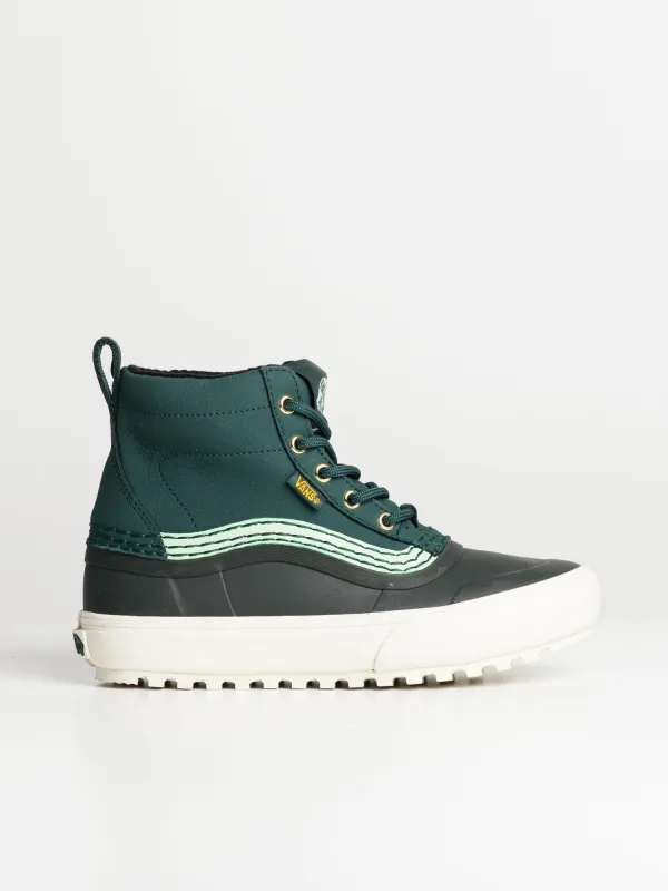 WOMENS VANS STANDARD MID SNOW MTE BOOT - CLEARANCE sold by Boathouse