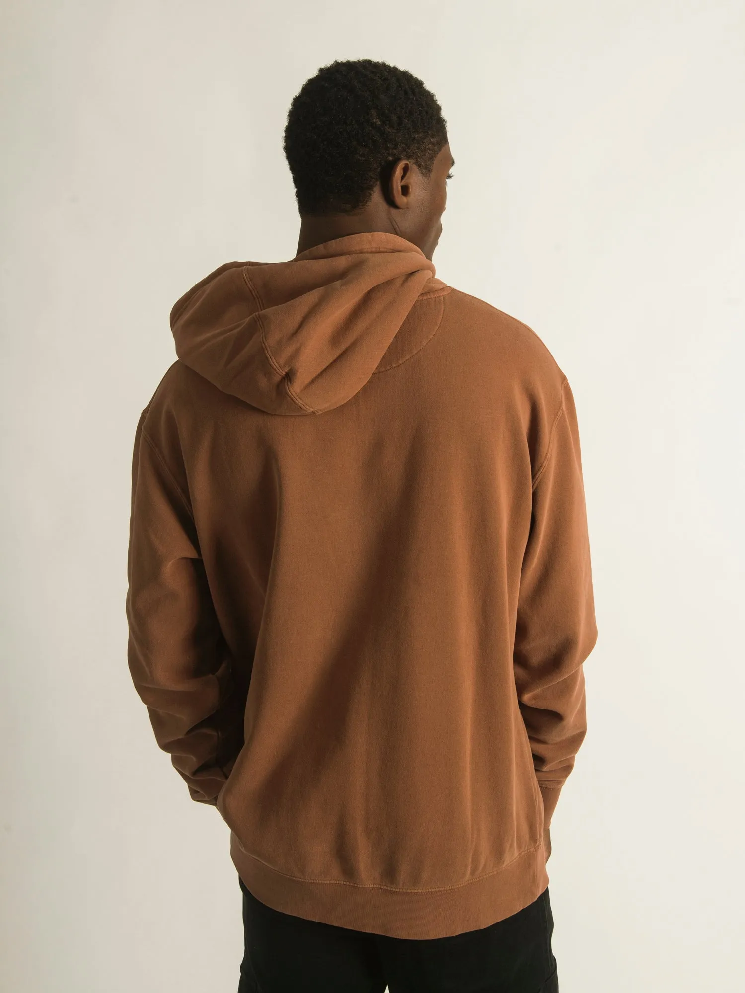 KOLBY PARKER GARMENT DYE HOODIE - CLEARANCE sold by Boathouse product image thumbnail 3