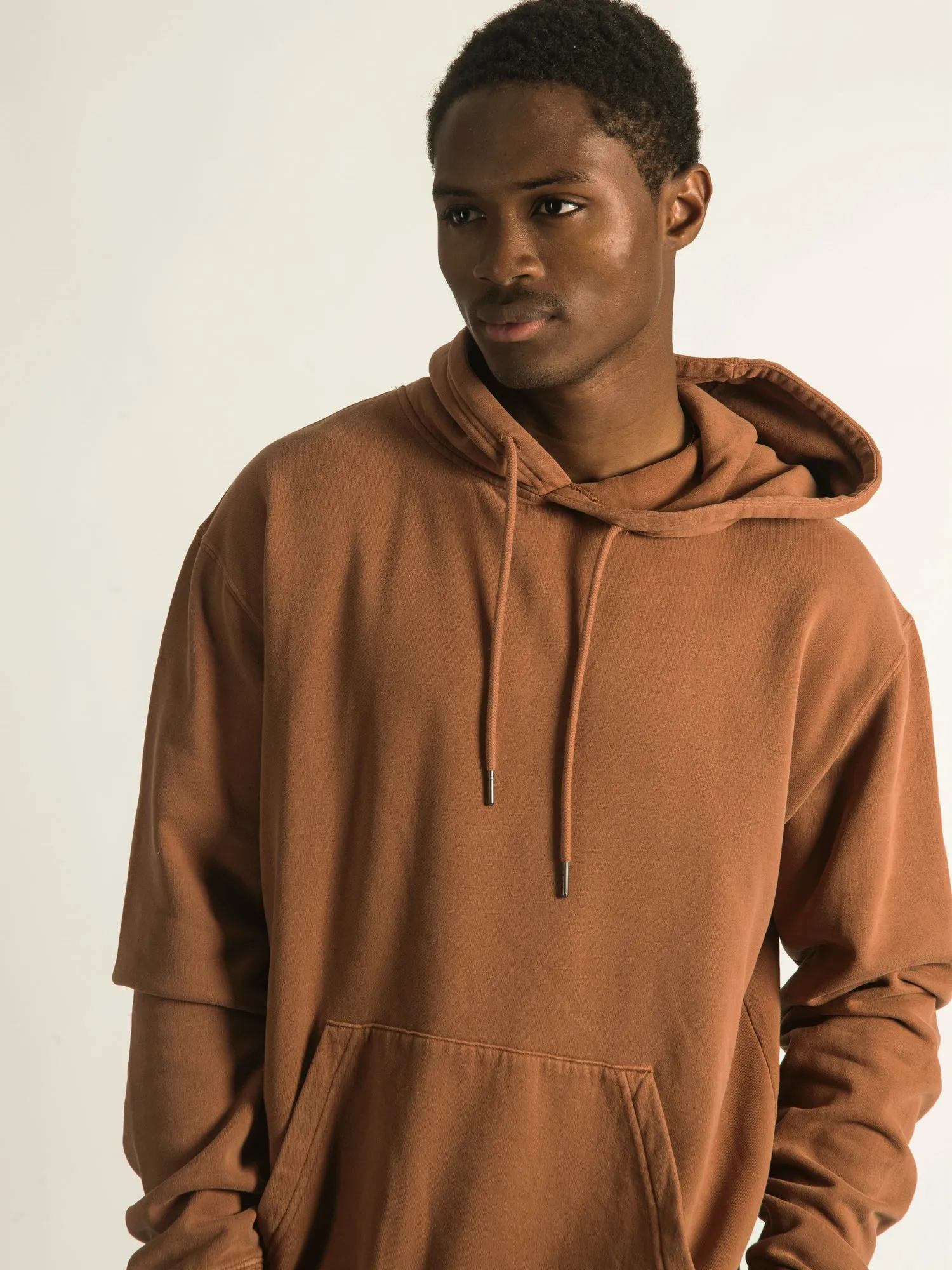 KOLBY PARKER GARMENT DYE HOODIE - CLEARANCE sold by Boathouse product image thumbnail 2