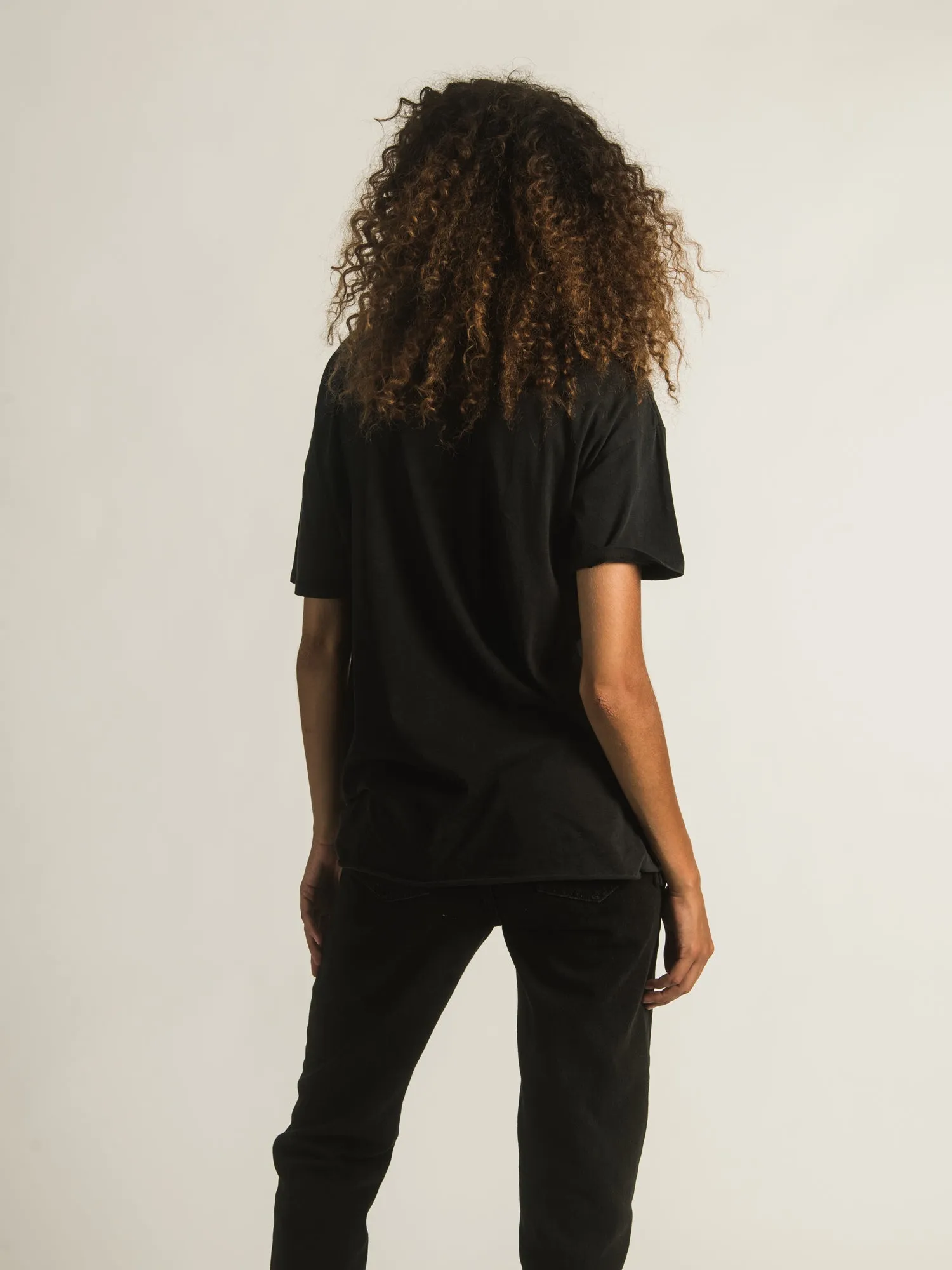 HARLOW BOYFRIEND SCREENED TEE - CLEARANCE sold by Boathouse product image thumbnail 5