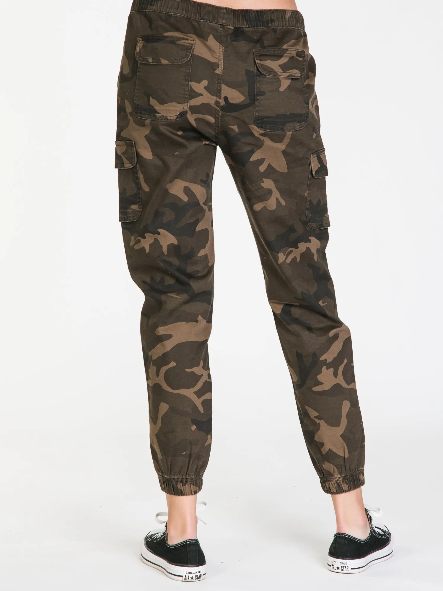 HARLOW DALLAS HYBRID JOGGER CAMO - CLEARANCE sold by Boathouse product image thumbnail 2