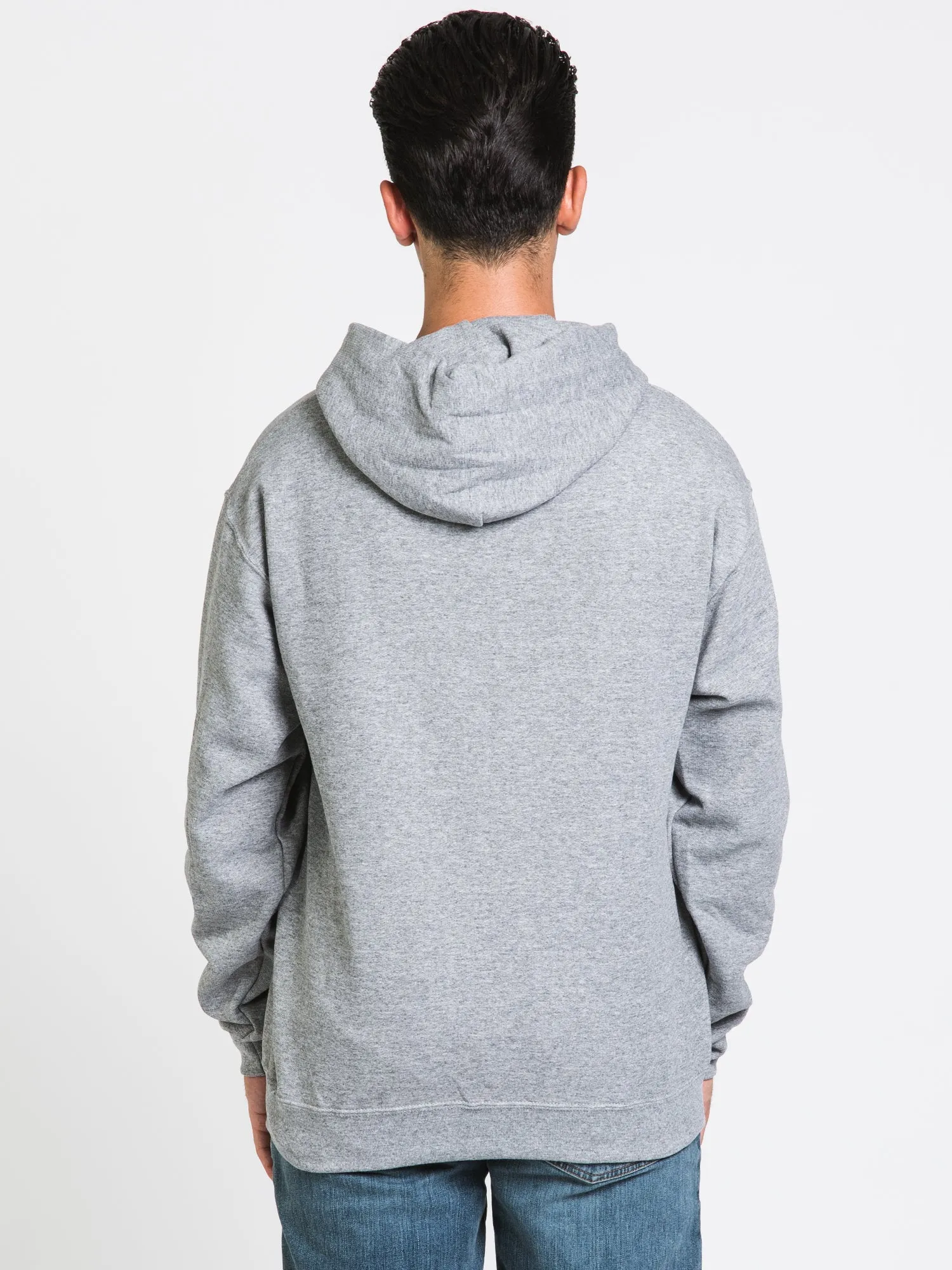 HOTLINE APPAREL YING YANG EMBROIDERED HOODIE - CLEARANCE sold by Boathouse product image thumbnail 4