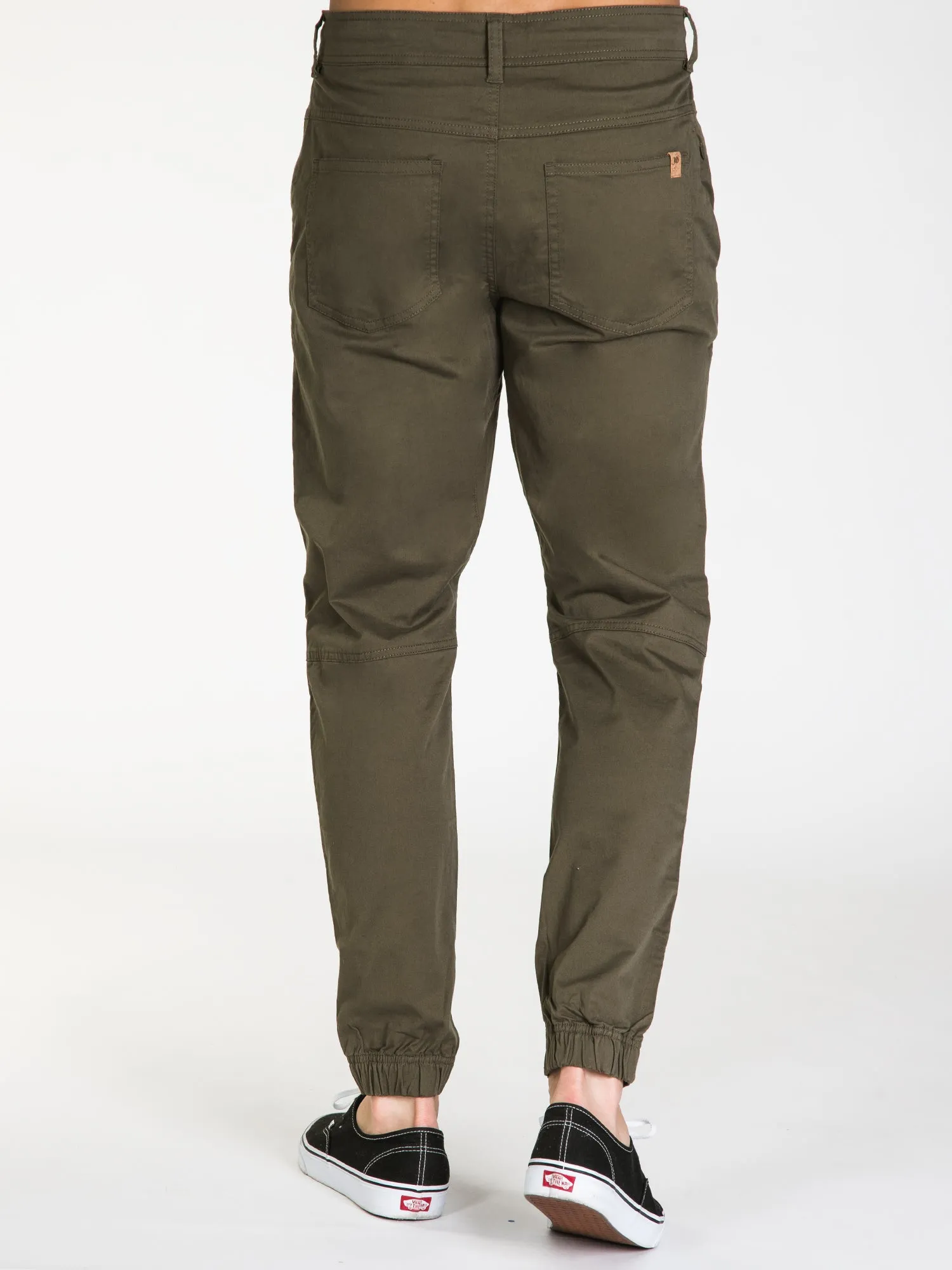 TENTREE STRETCH TWILL EVERYDAY JOGGER - CLEARANCE sold by Boathouse product image thumbnail 2