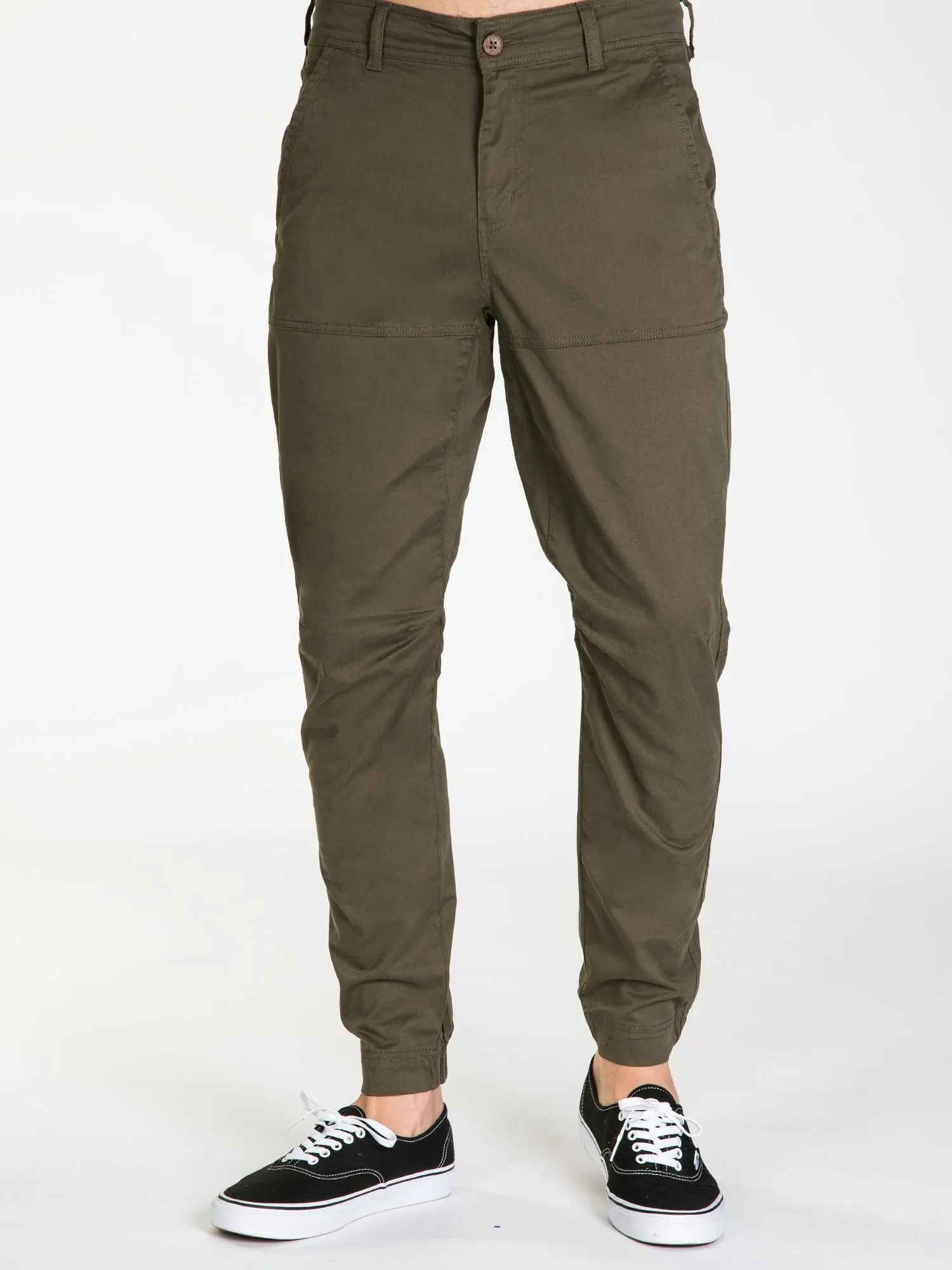 TENTREE STRETCH TWILL EVERYDAY JOGGER - CLEARANCE sold by Boathouse