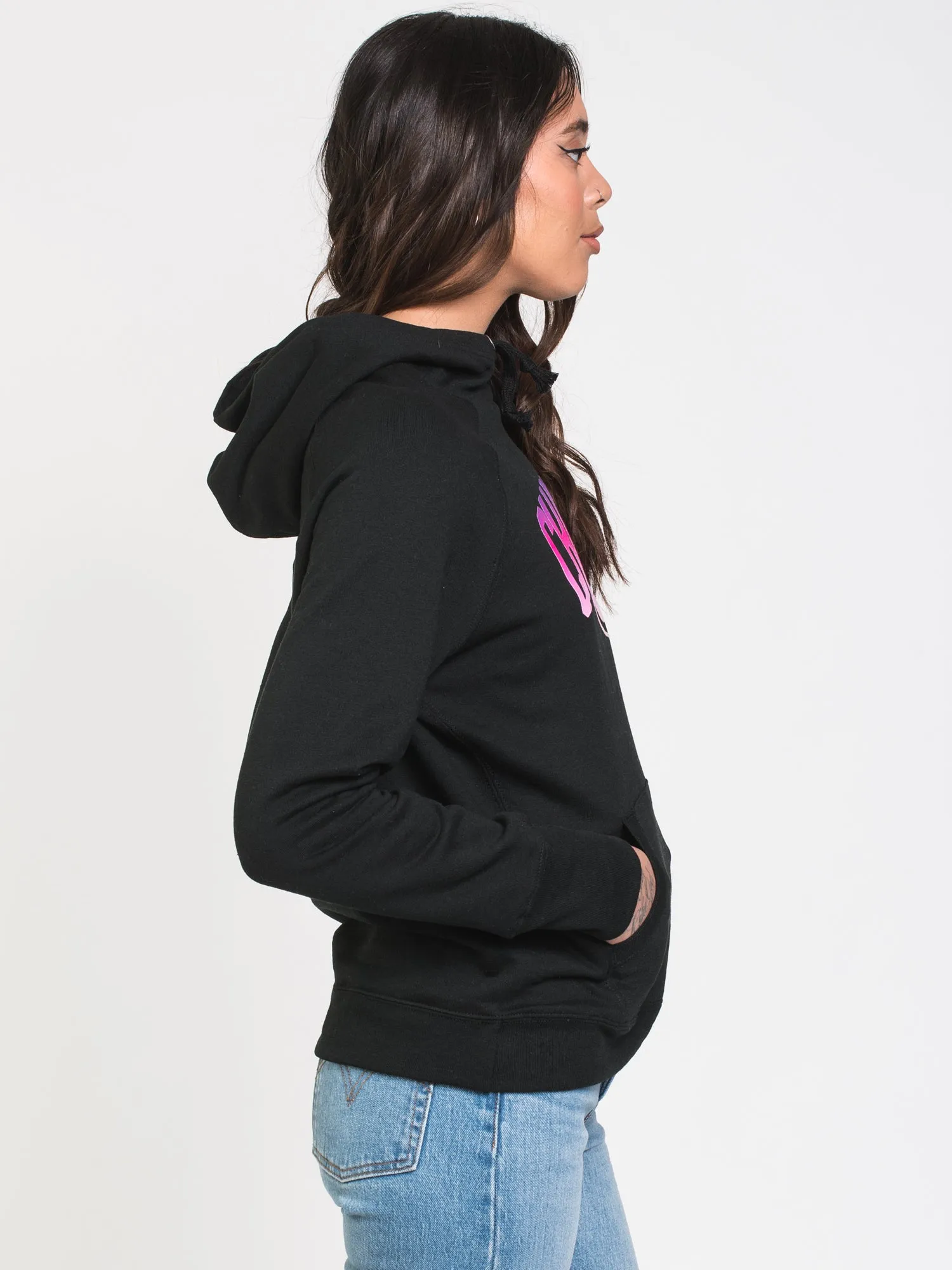 CHAMPION POWERBLEND OMBRE PULLOVER HOODIE - CLEARANCE sold by Boathouse product image thumbnail 3