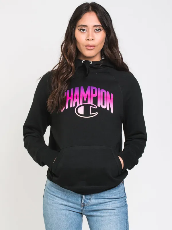 CHAMPION POWERBLEND OMBRE PULLOVER HOODIE  - CLEARANCE sold by Boathouse