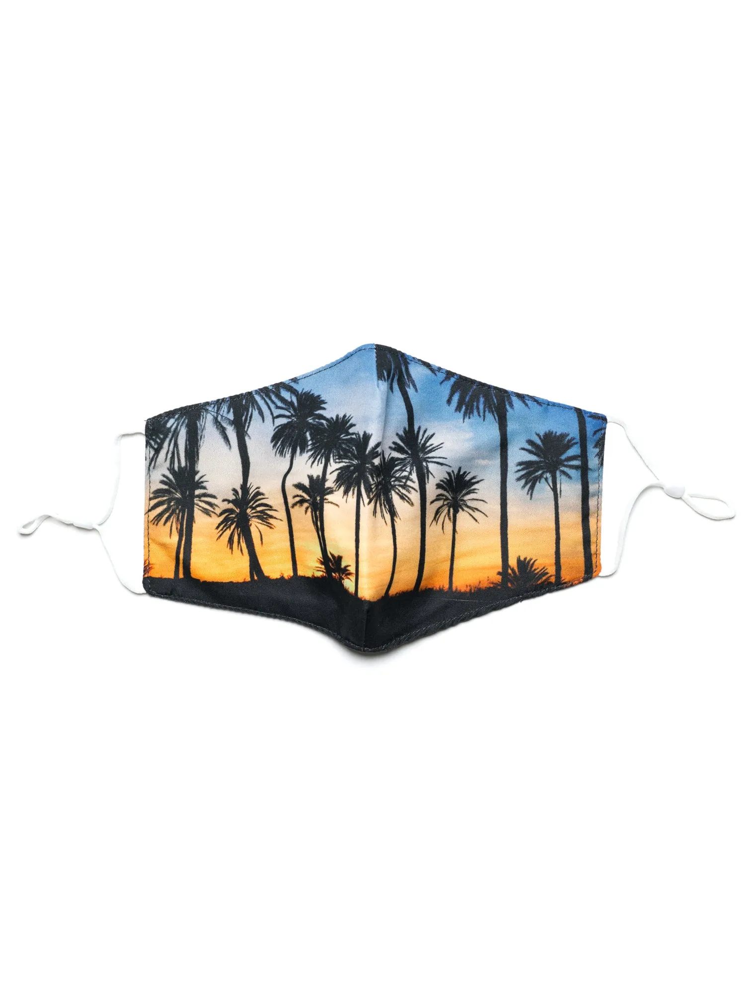 SCOUT & TRAIL FACE MASK - PALM TREES - CLEARANCE sold by Boathouse