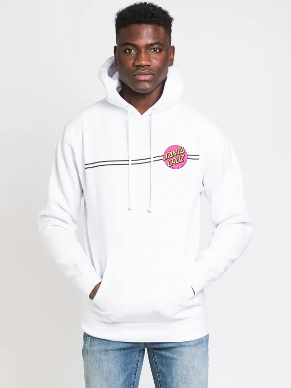 SANTA CRUZ OTHER DOT PULLOVER HOODIE - CLEARANCE sold by Boathouse