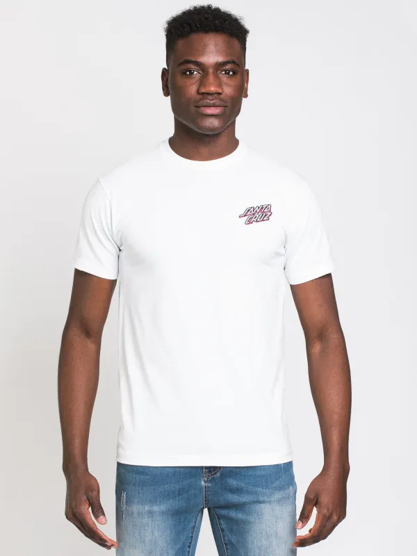 SANTA CRUZ PORTAL DOT T-SHIRT - CLEARANCE sold by Boathouse