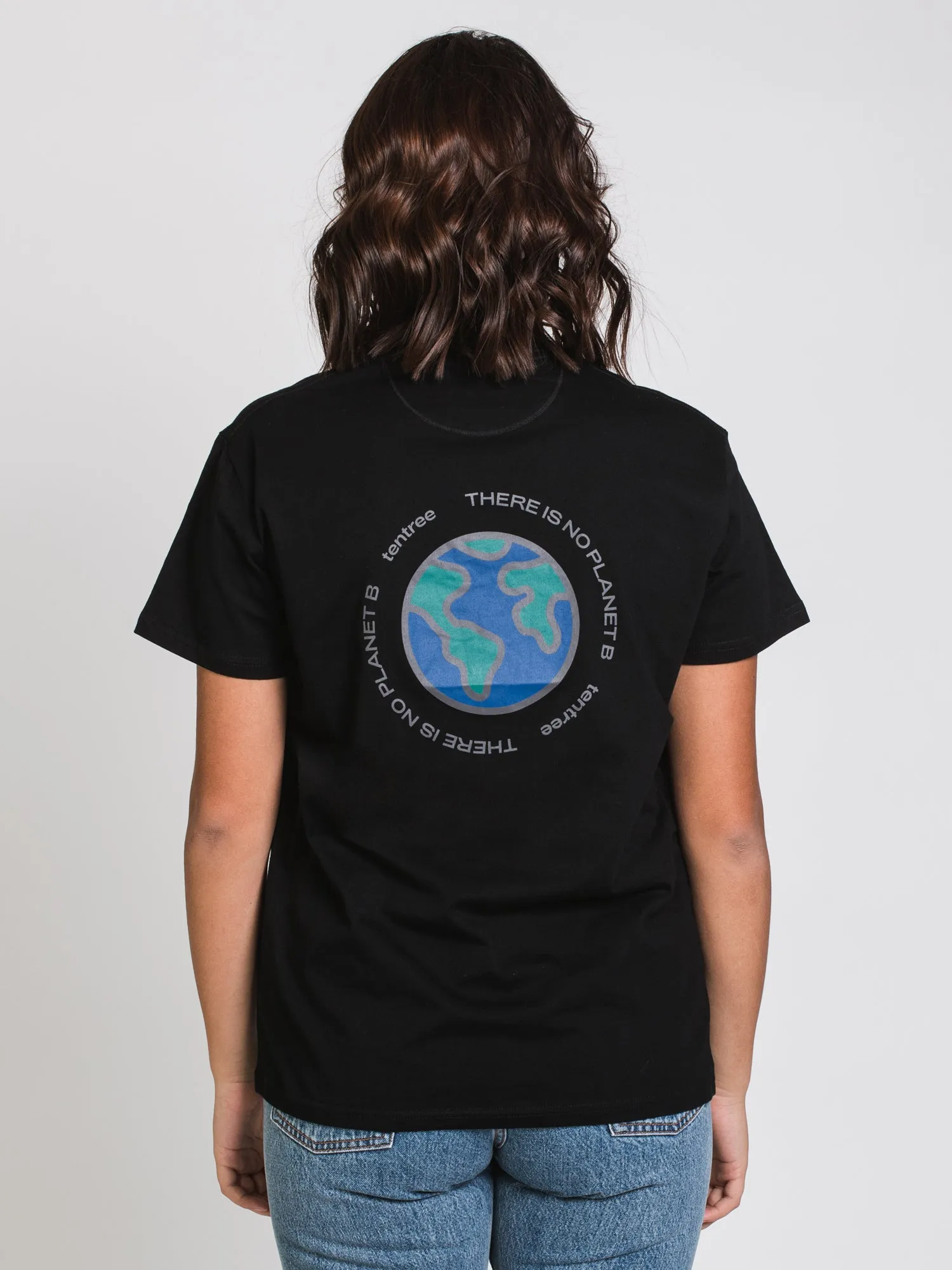 TENTREE UNISEX NO PLANET B TEE - CLEARANCE sold by Boathouse product image thumbnail 4