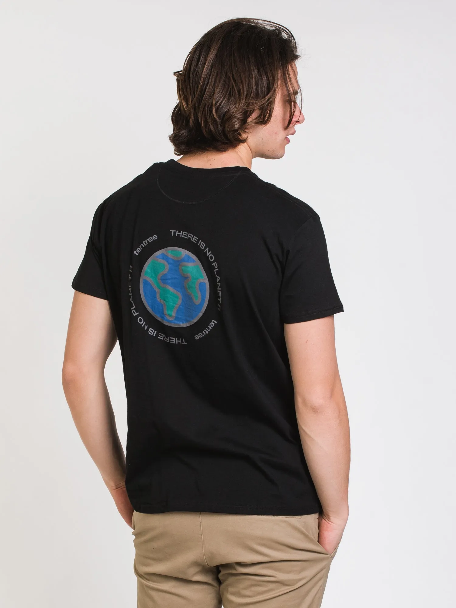 TENTREE UNISEX NO PLANET B TEE - CLEARANCE sold by Boathouse product image thumbnail 3
