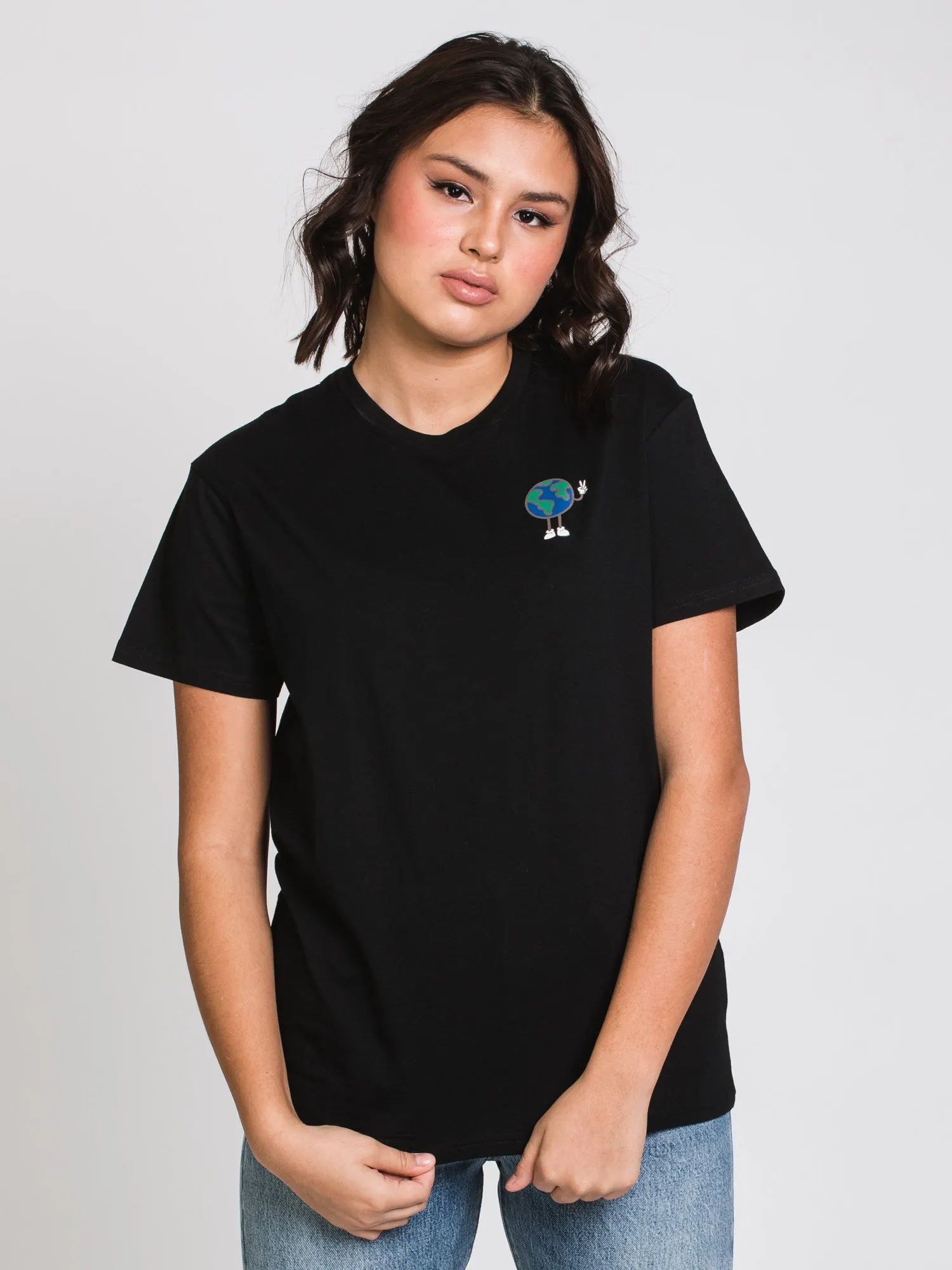 TENTREE UNISEX PEACE MAN TEE - CLEARANCE sold by Boathouse product image thumbnail 2