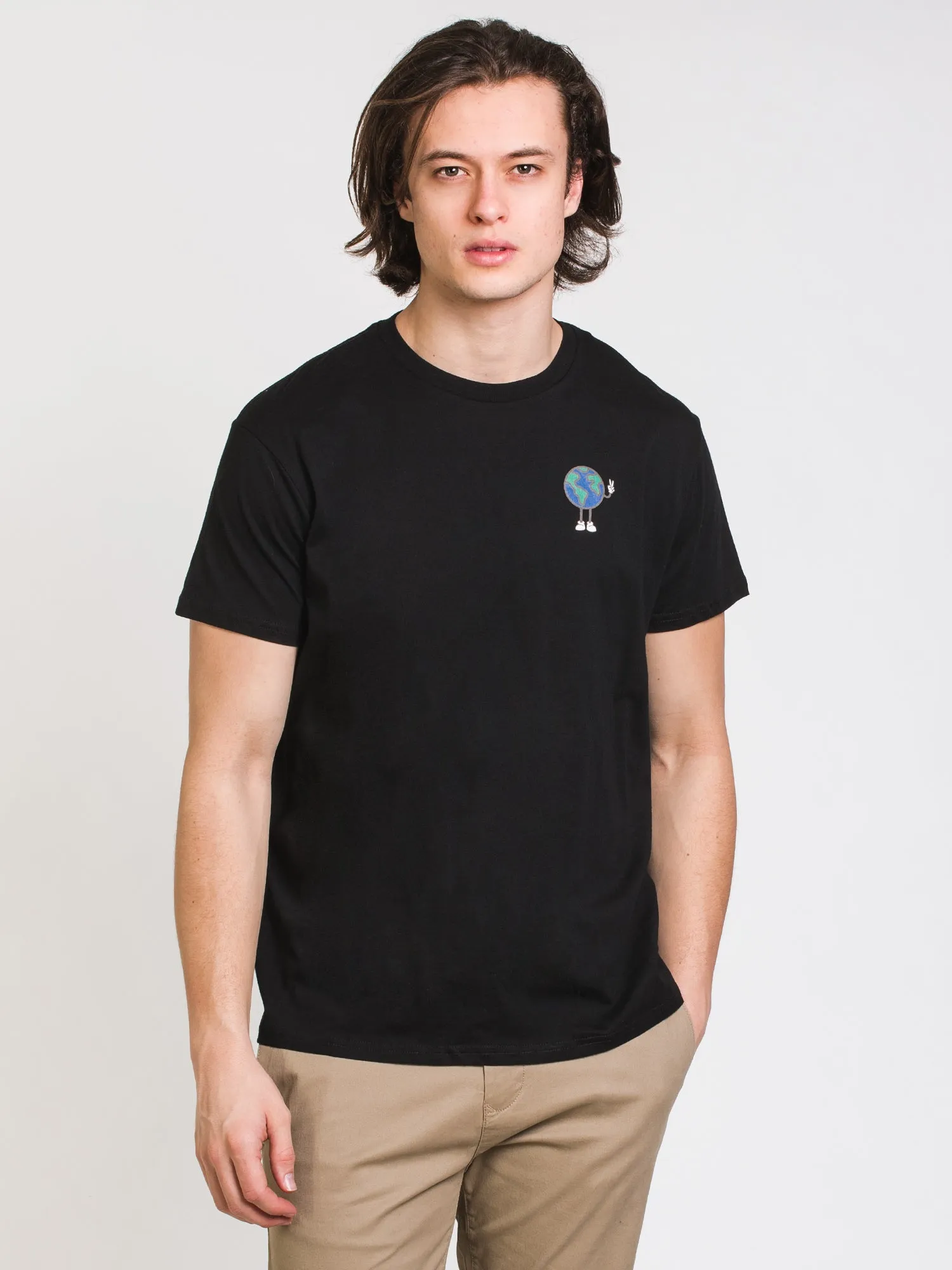 TENTREE UNISEX PEACE MAN TEE - CLEARANCE sold by Boathouse