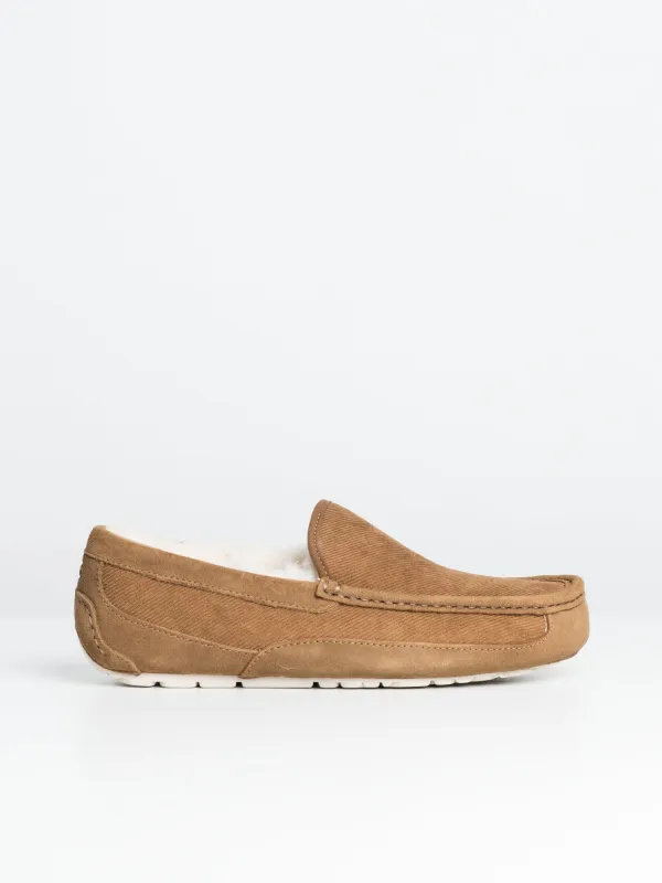 MENS ASCOT CORD -  CHESTNUT - CLEARANCE sold by Boathouse