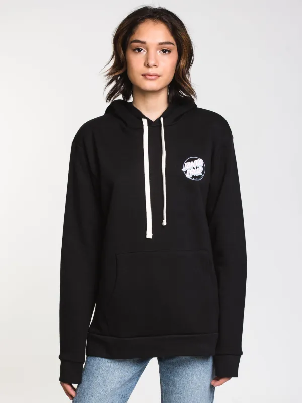 SANTA CRUZ LAYER DOT PULLOVER HOODIE  - CLEARANCE sold by Boathouse