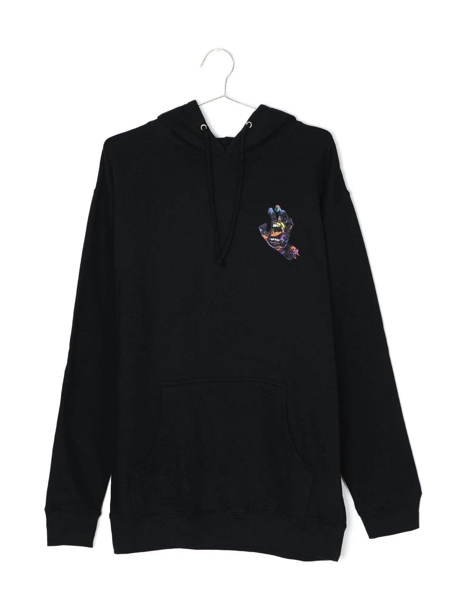 SANTA CRUZ HAND SPLATTER PULLOVER HOODIE - CLEARANCE sold by Boathouse product image thumbnail 3