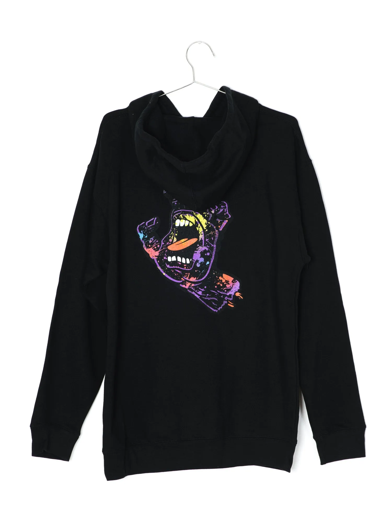 SANTA CRUZ HAND SPLATTER PULLOVER HOODIE - CLEARANCE sold by Boathouse product image thumbnail 4