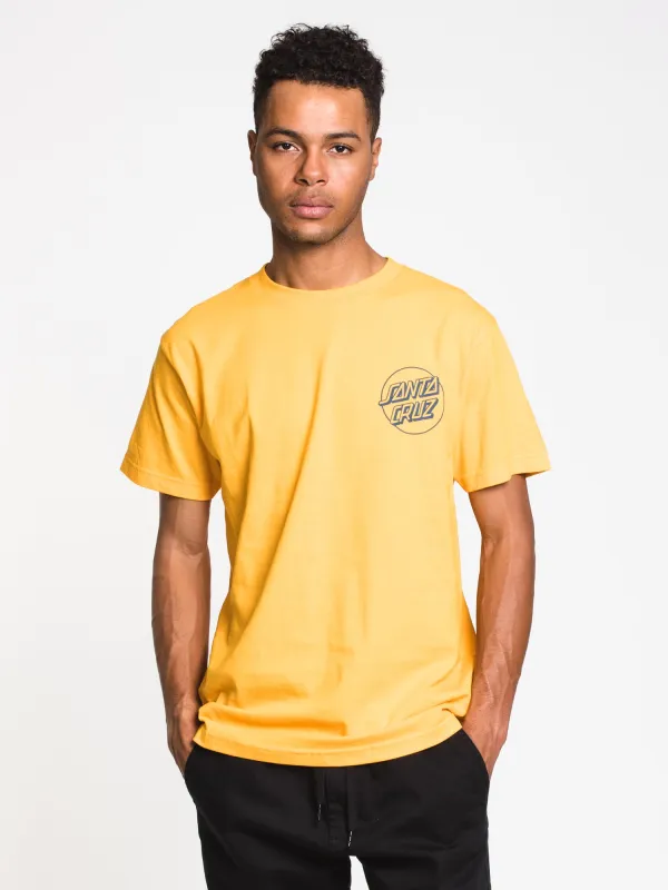 SANTA CRUZ OPUS DOT T-SHIRT - CLEARANCE sold by Boathouse