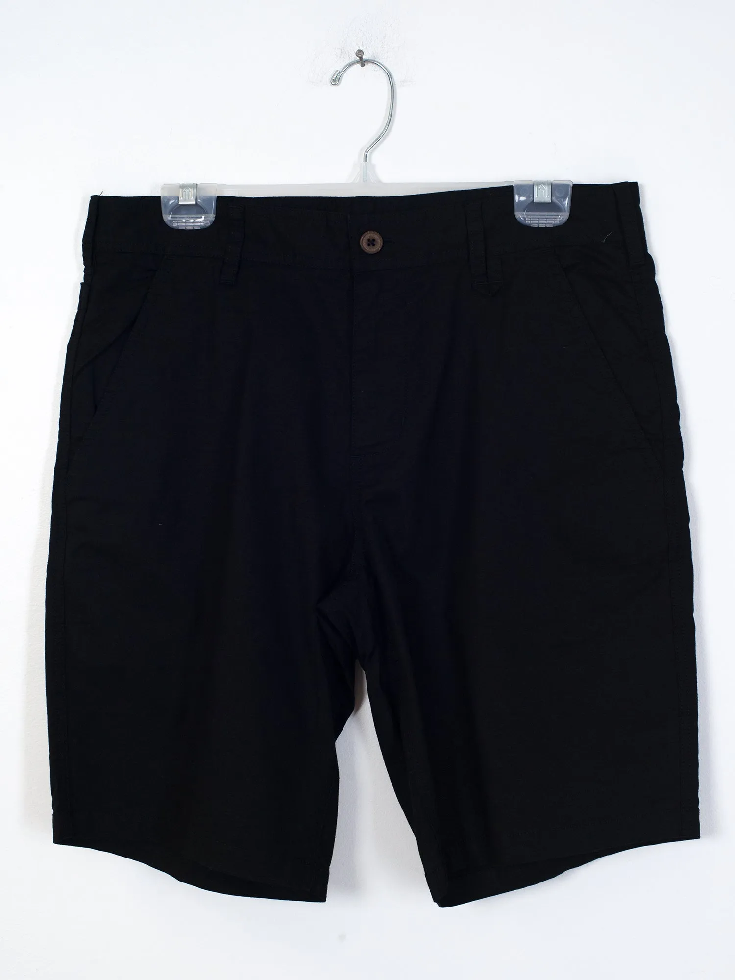 MENS PRESTON HEMP SHORT - BLACK - CLEARANCE sold by Boathouse