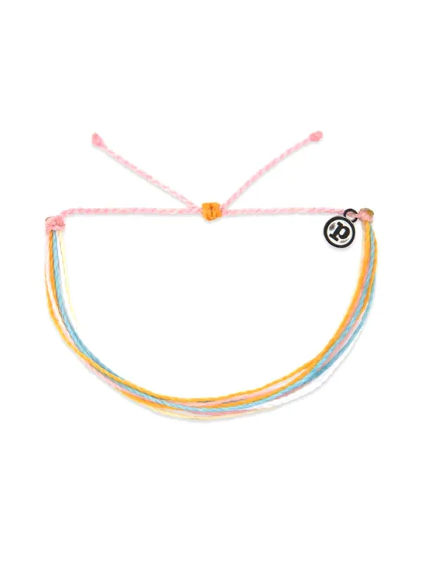 PURA VIDA BRIGHT ORIGINAL BRACELET - LOVEBUG sold by Boathouse