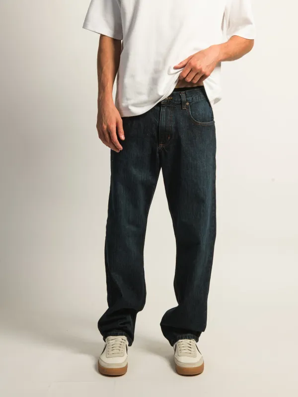 CARHARTT RELAXED STRAIGHT JEAN - DEEP CREEK sold by Boathouse