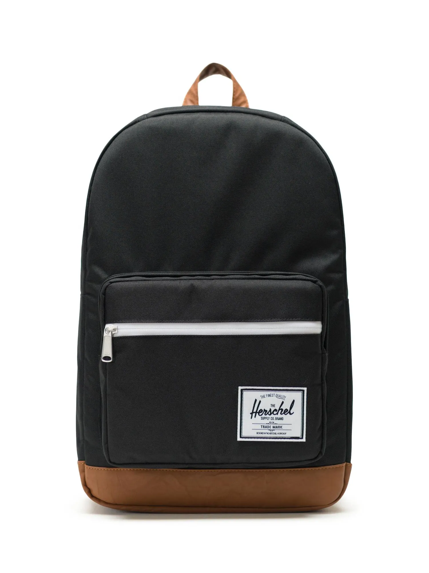 HERSCHEL SUPPLY CO. POP QUIZ 22L BACKPACK - BLACK/TAN sold by Boathouse