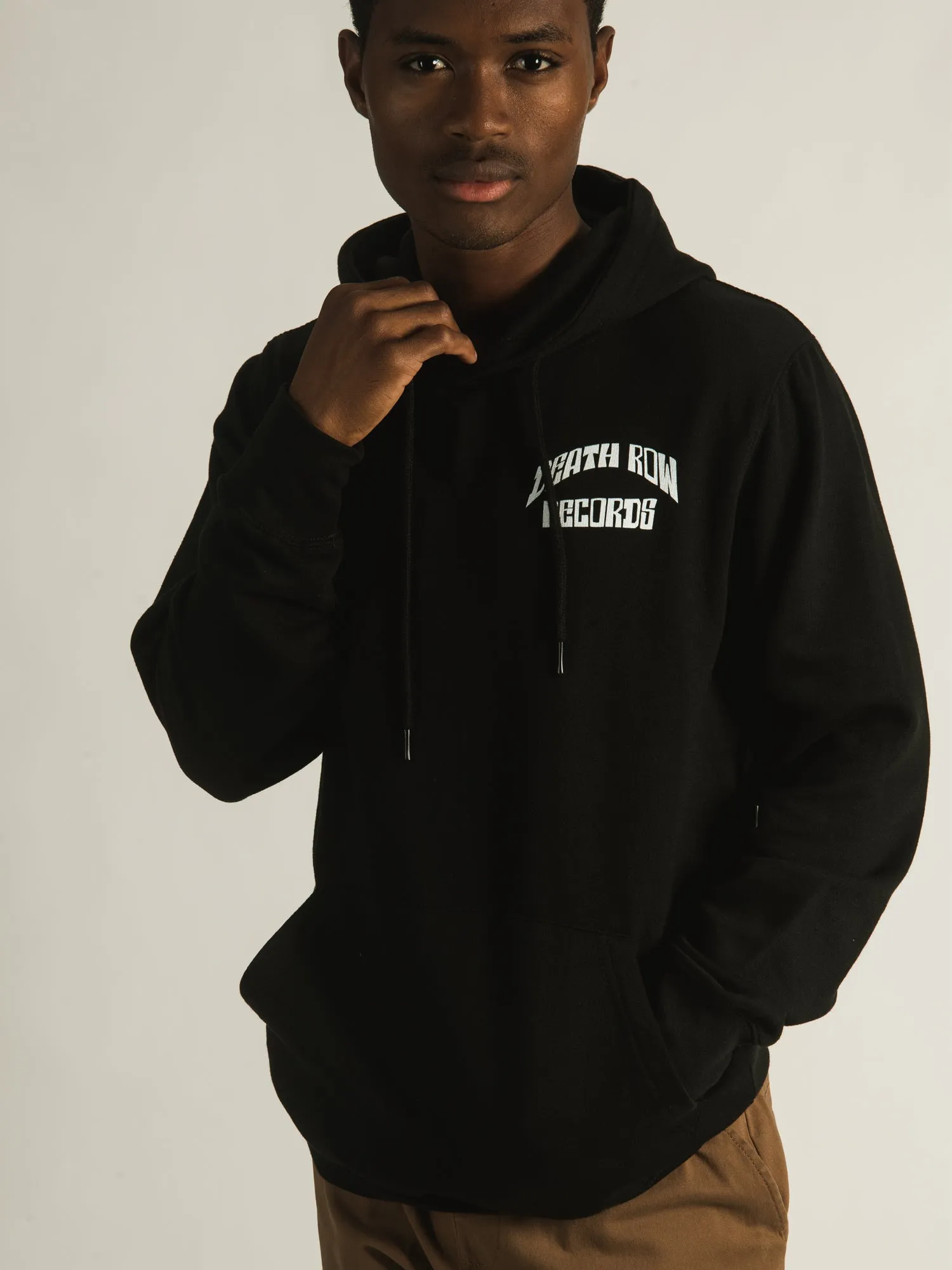 CROOKS & CASTLES SNOOP X CROOKS HOODIE - CLEARANCE sold by Boathouse