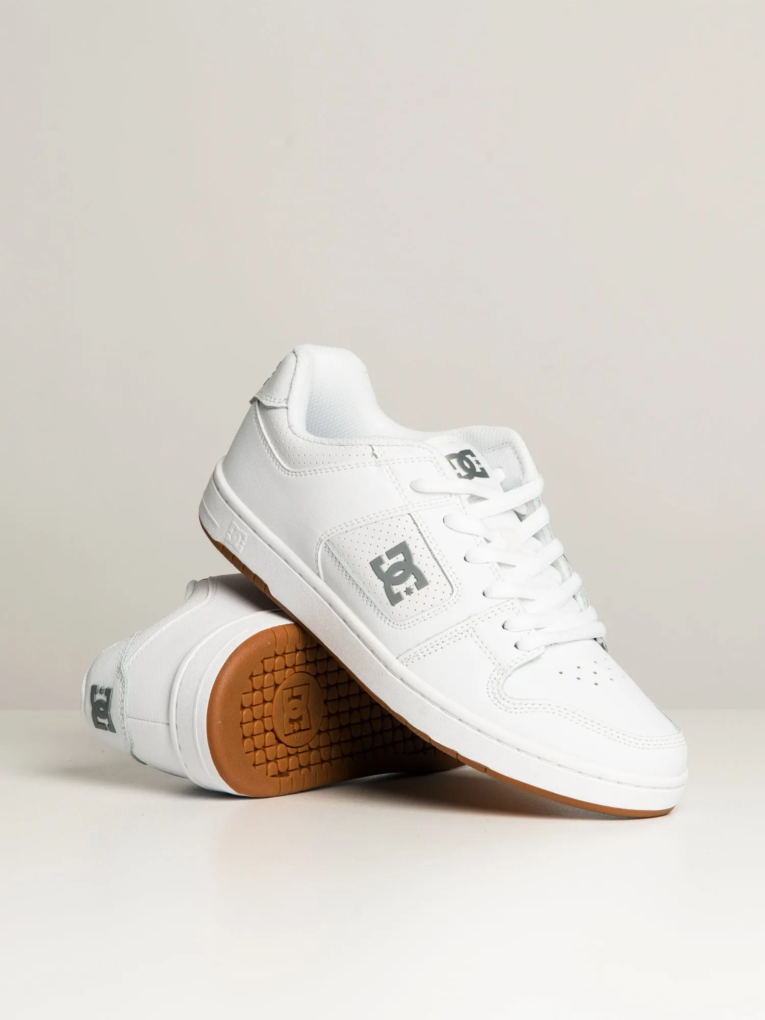 MENS DC SHOES MANTECA 4 SNEAKER - CLEARANCE sold by Boathouse product image thumbnail 2