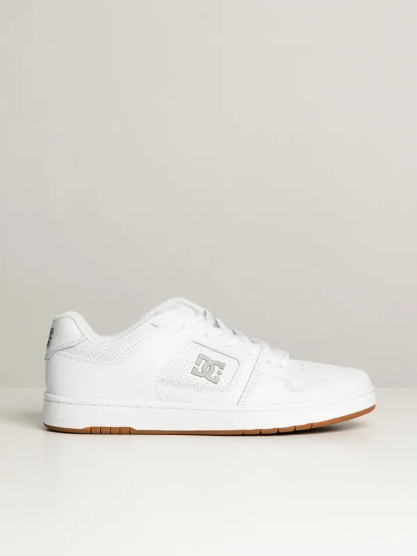 MENS DC SHOES MANTECA 4 SNEAKER - CLEARANCE sold by Boathouse