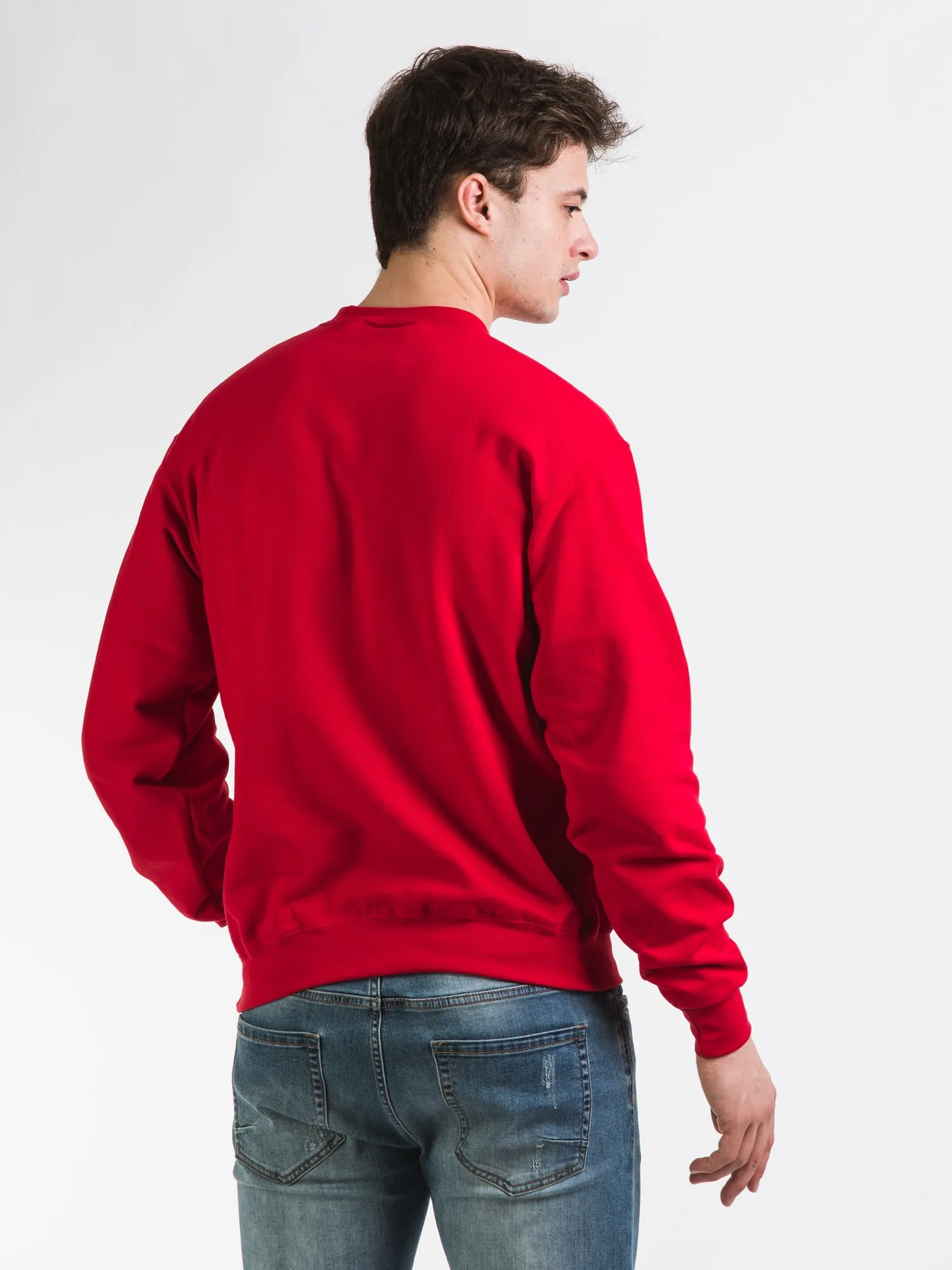 CHAMPION ECO POWERBLEND OHIO STATE CREW - CLEARANCE sold by Boathouse product image thumbnail 3