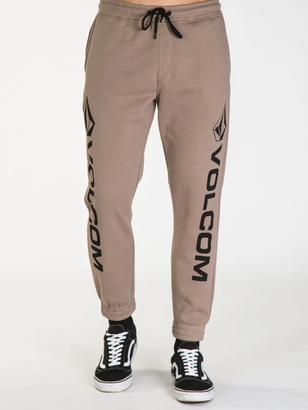 VOLCOM ISHINO FLEECE SWEATPANT  - CLEARANCE sold by Boathouse