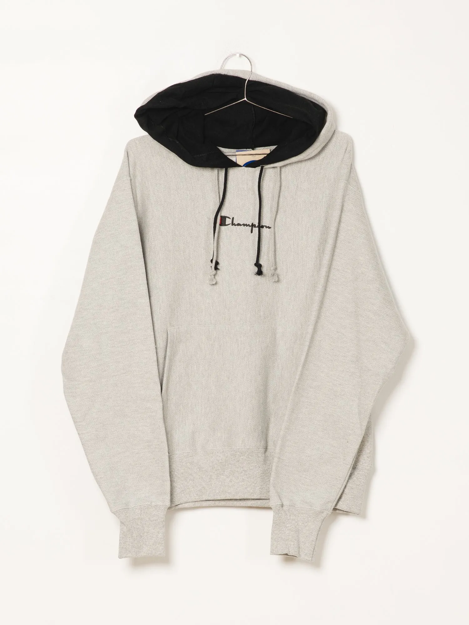 CHAMPION REVERSE WEAVE PULLOVER DOUBLE HOODIE - CLEARANCE sold by Boathouse product image thumbnail 3