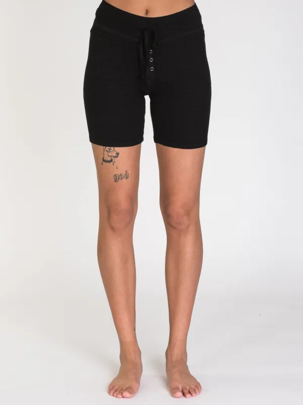 HARLOW BELLA BIKER SHORT - CLEARANCE sold by Boathouse
