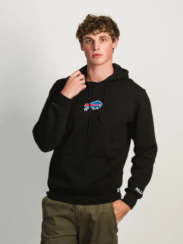 NFL BUFFALO BILLS CENTER CHEST HOODIE sold by Boathouse