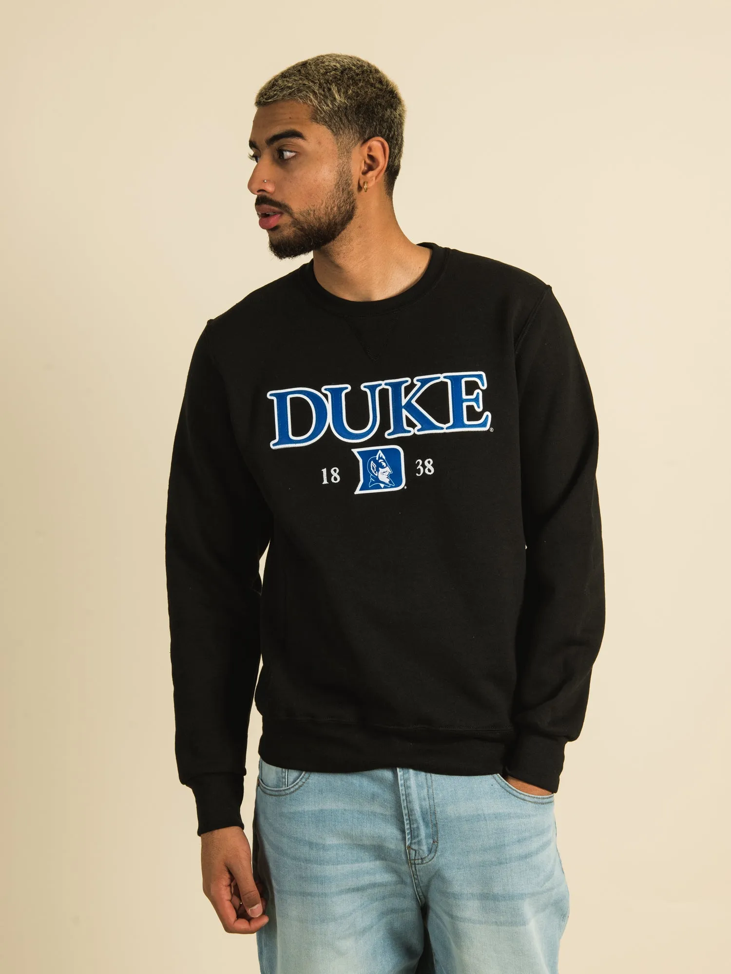 NCAA DUKE CREWNECK sold by Boathouse product image thumbnail 3