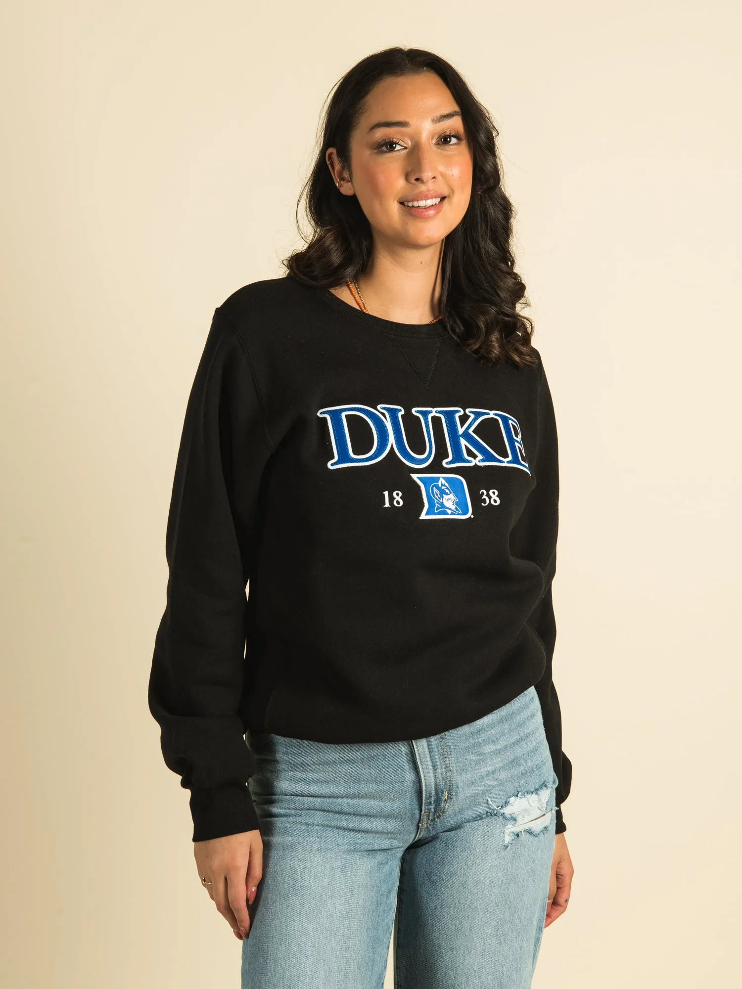 NCAA DUKE CREWNECK sold by Boathouse product image thumbnail 2