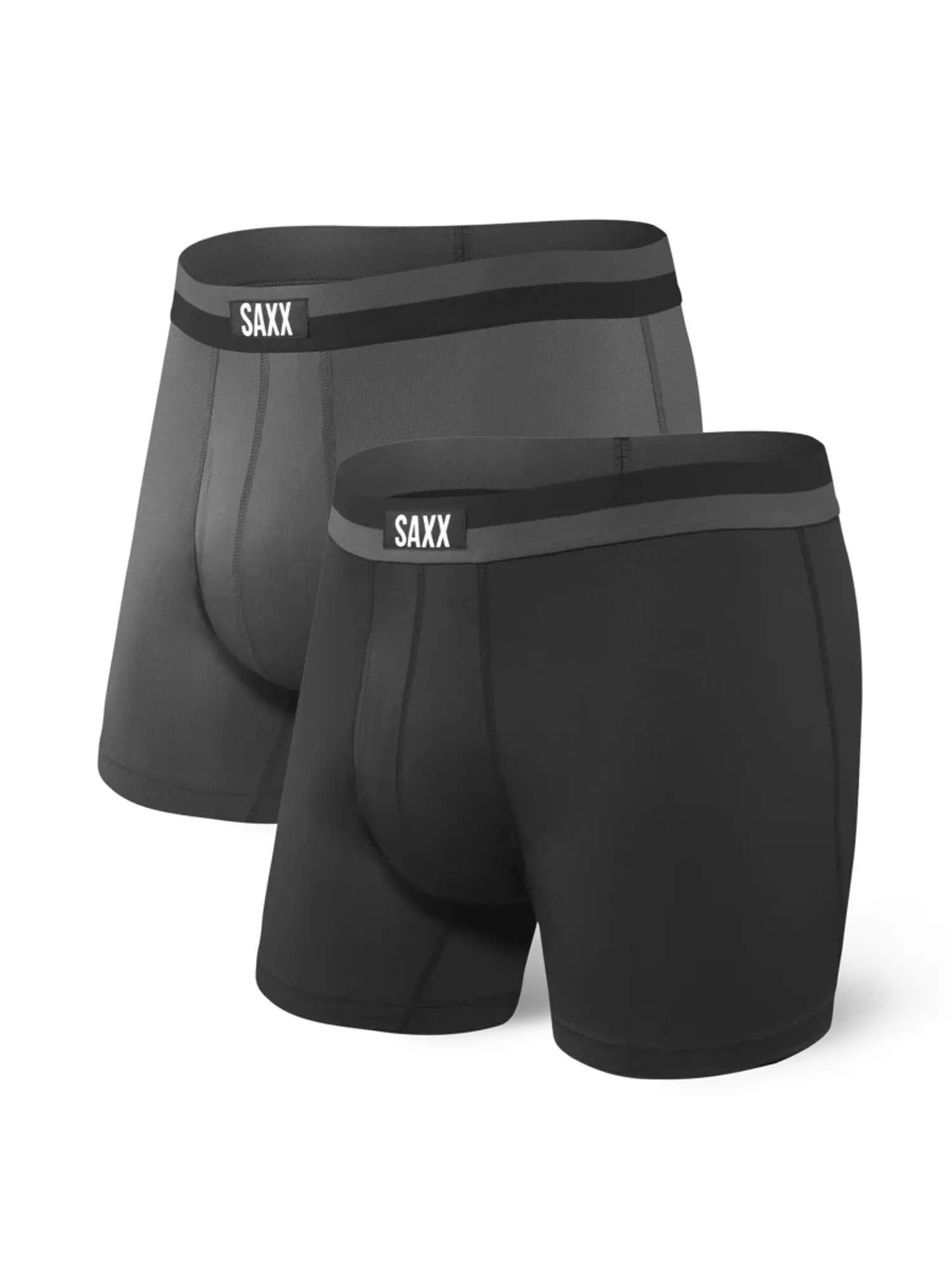 SAXX SPORT MESH BOXER BRIEF 2 PACK sold by Boathouse