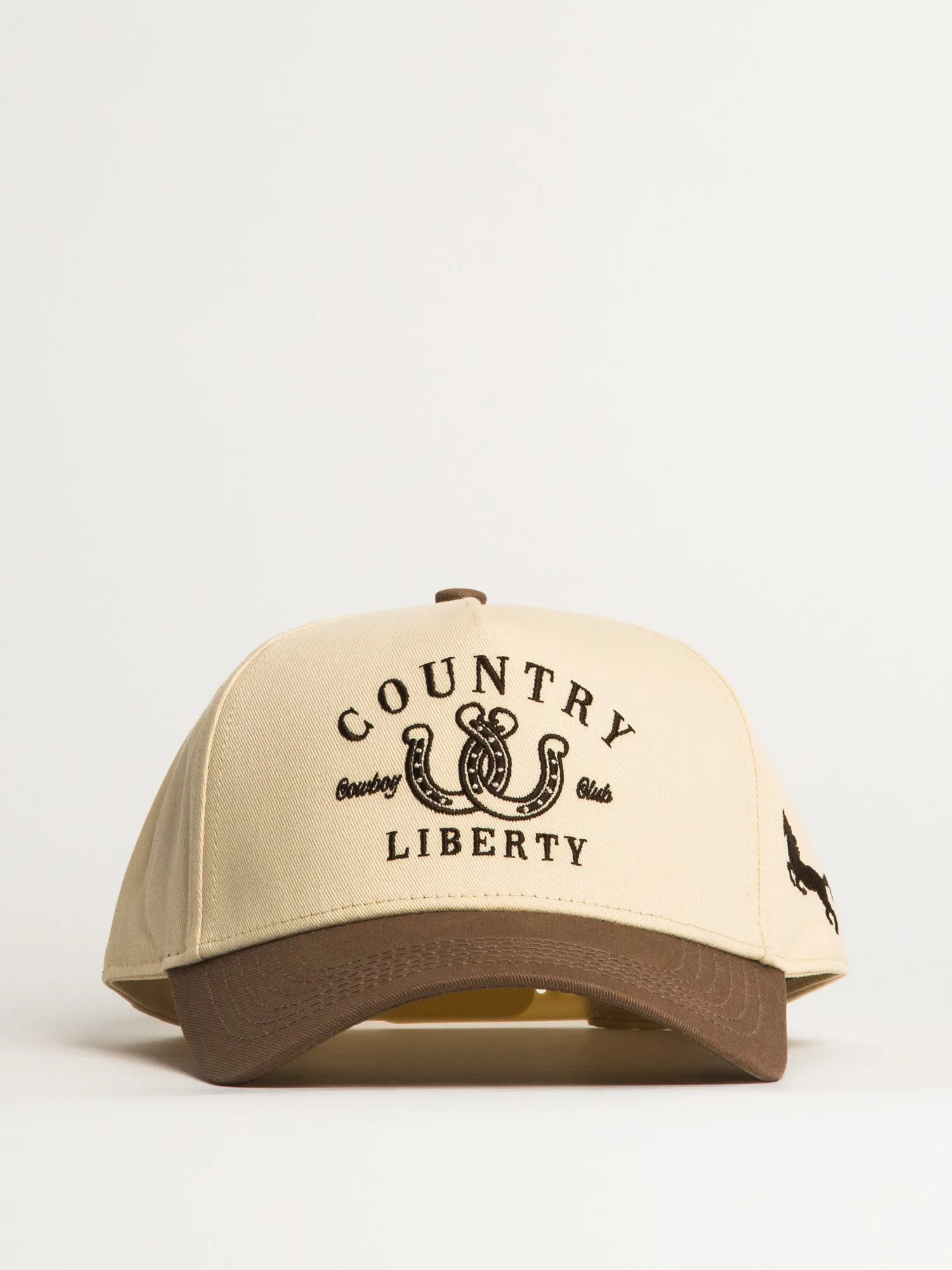 COUNTRY LIBERTY LUCKY YOU HAT sold by Boathouse product image thumbnail 2