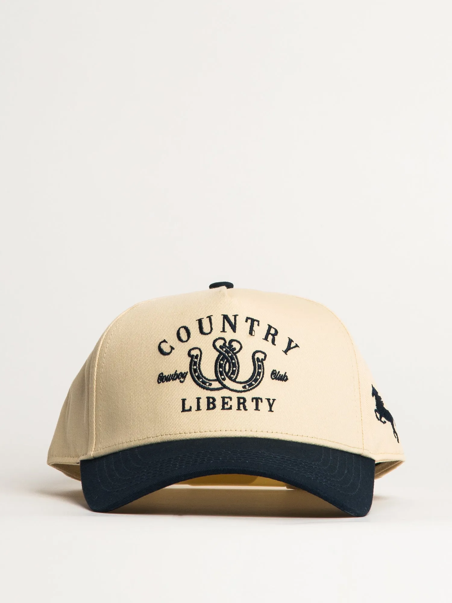 COUNTRY LIBERTY LUCKY YOU HAT sold by Boathouse product image thumbnail 2