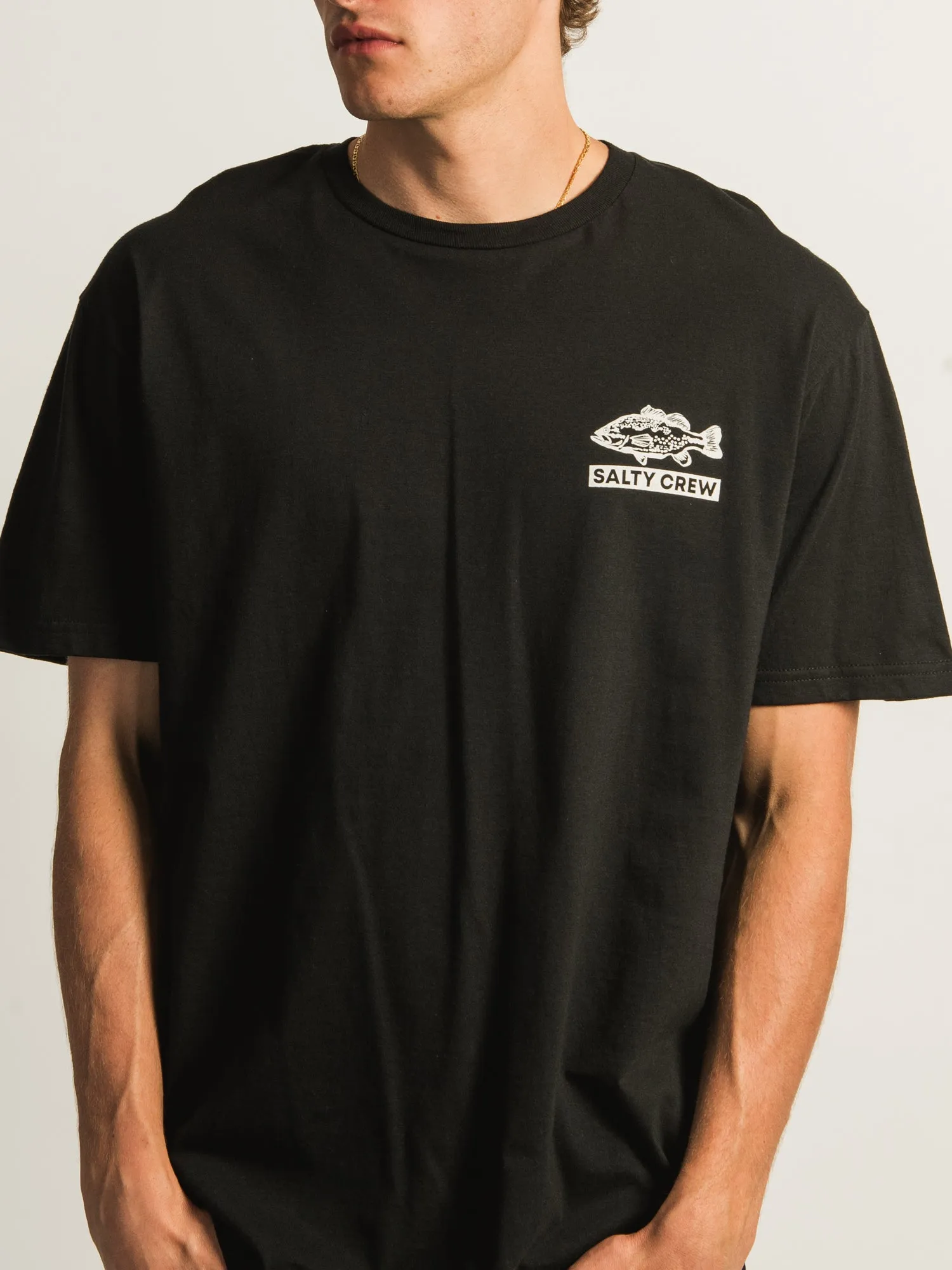 SALTY CREW HOOK ME UP T-SHIRT sold by Boathouse product image thumbnail 3