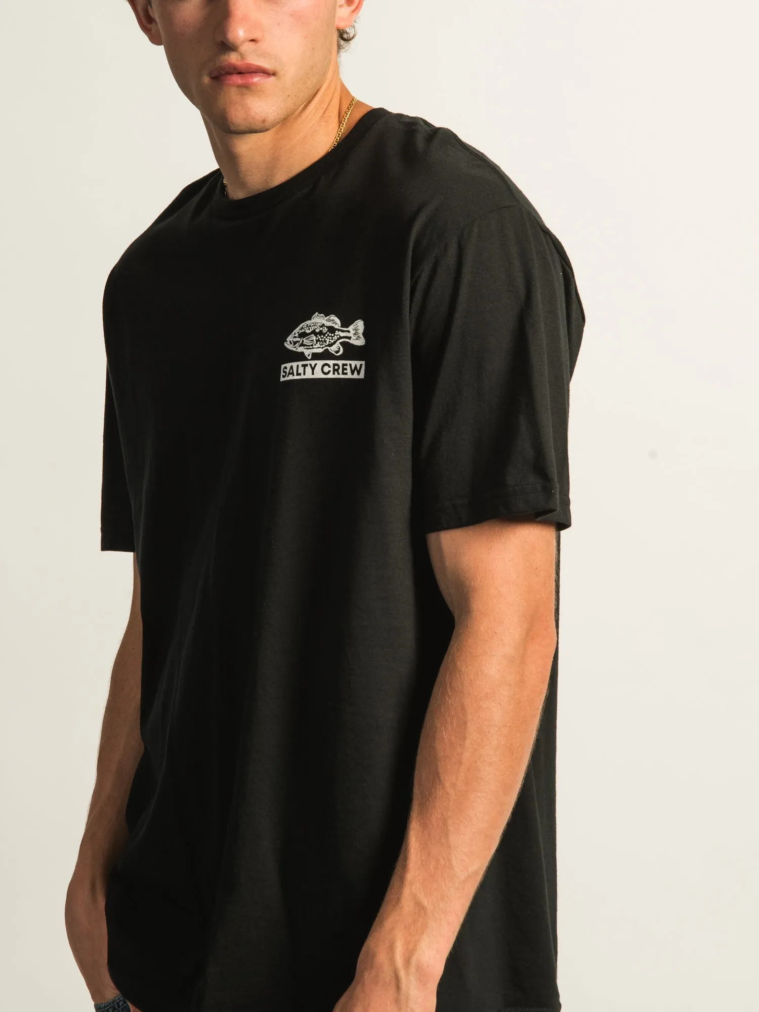 SALTY CREW HOOK ME UP T-SHIRT sold by Boathouse product image thumbnail 4