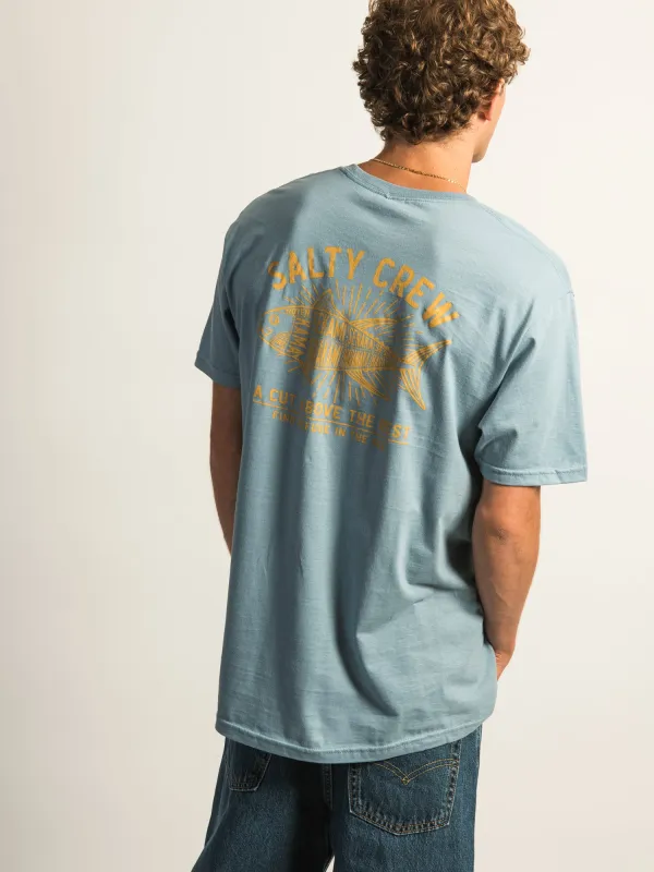 SALTY CREW CUT ABOVE T-SHIRT sold by Boathouse