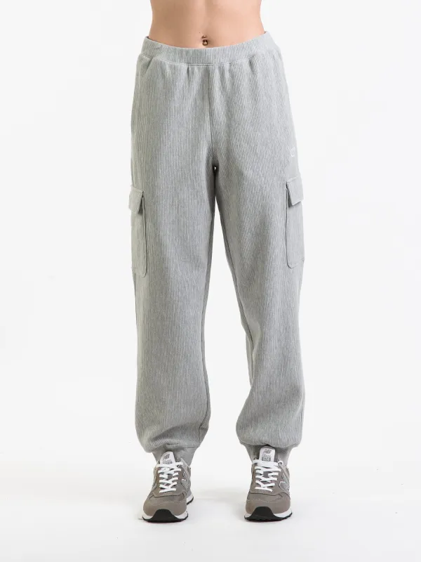 CHAMPION RIB JOGGER - CLEARANCE made by Champion