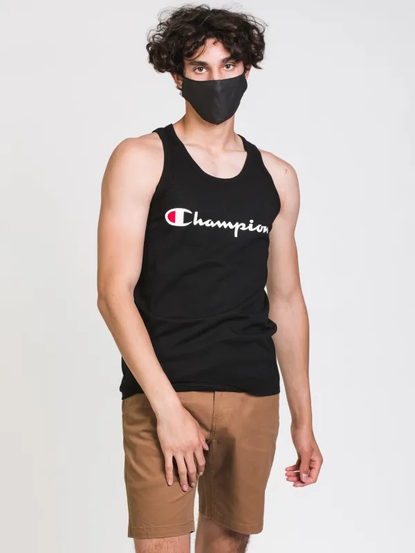 CHAMPION GRAPHIC TANK - CLEARANCE made by Champion
