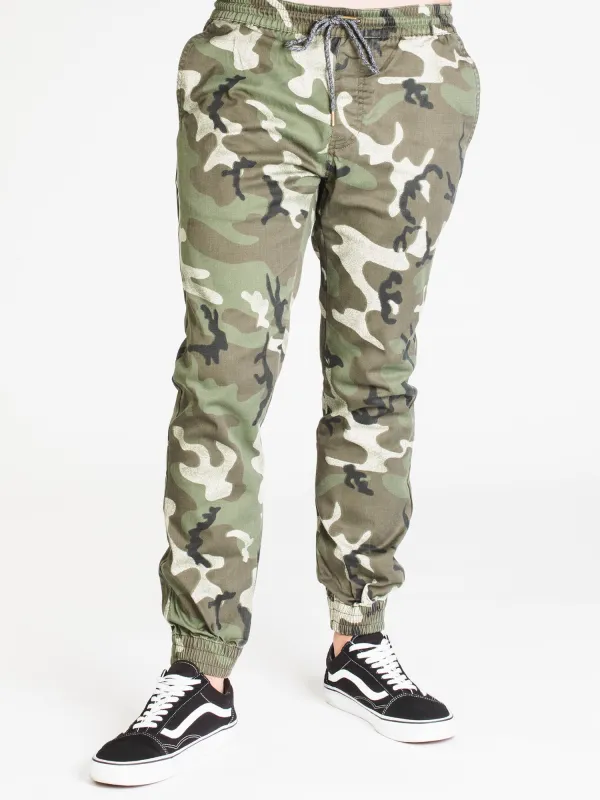 VOLCOM FRICKIN SLIM JOGGER  - CLEARANCE sold by Boathouse