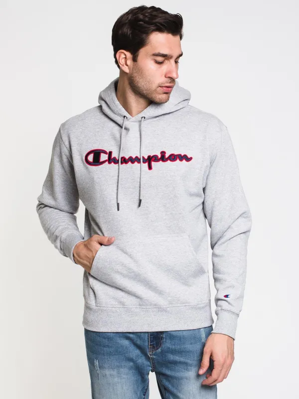 CHAMPION POWERBLEND PULLOVER HOODIE  - CLEARANCE made by Champion