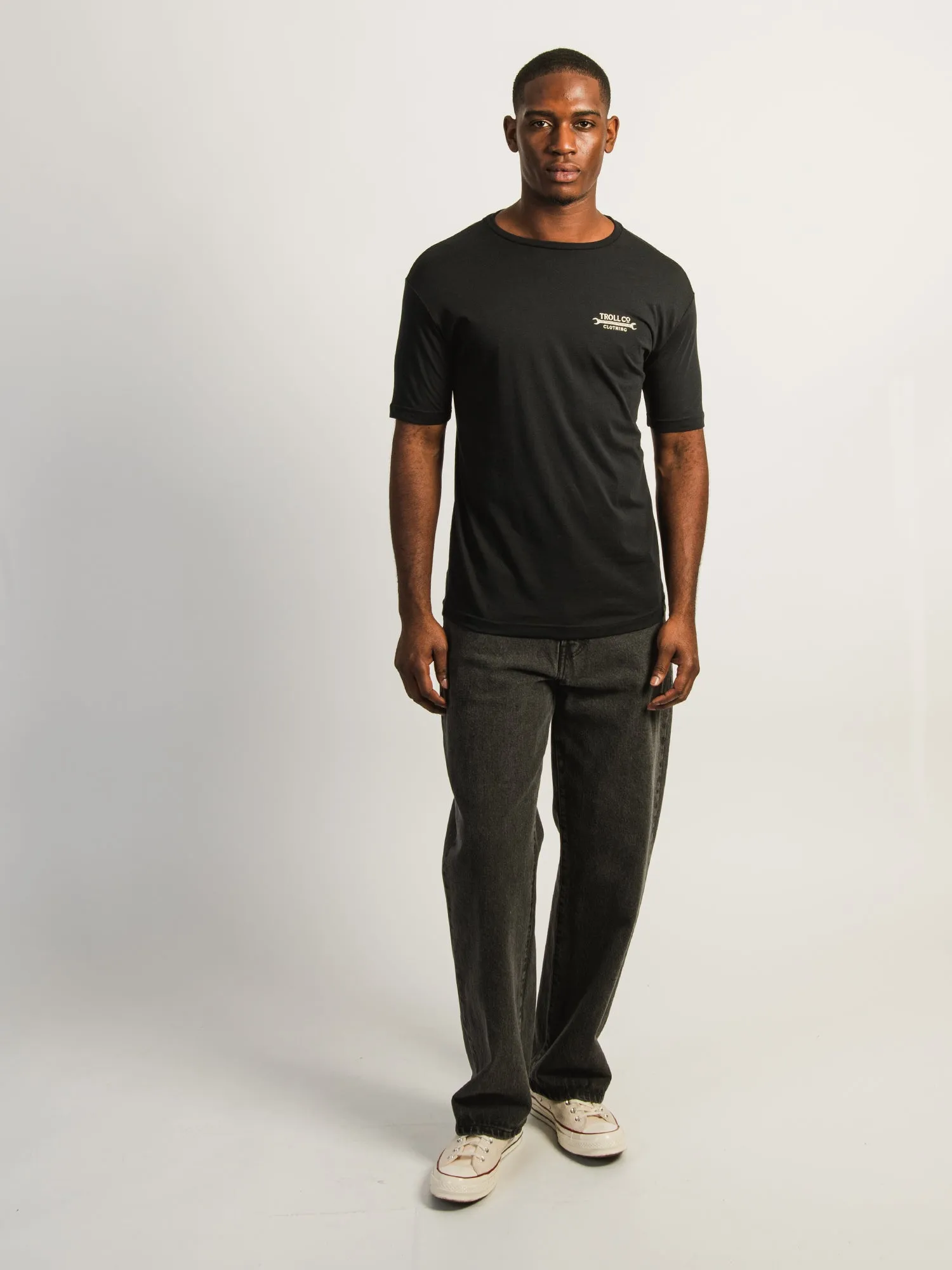 TROLL CO. DHCM WING SPANNER T-SHIRT sold by Boathouse product image thumbnail 3