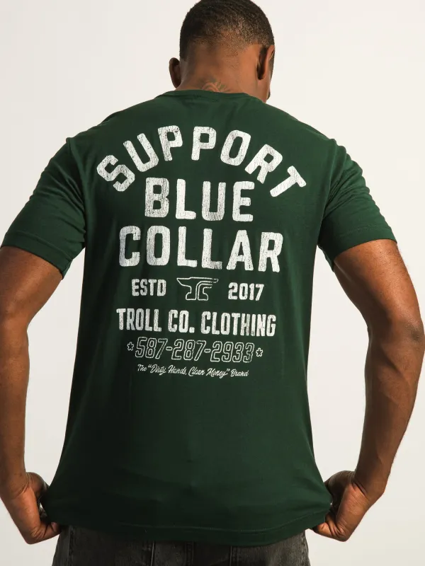 TROLL CO. SBC BILLBOARD T-SHIRT sold by Boathouse